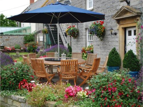 Lower Godney Bed & Breakfast | Double-Gate B&B