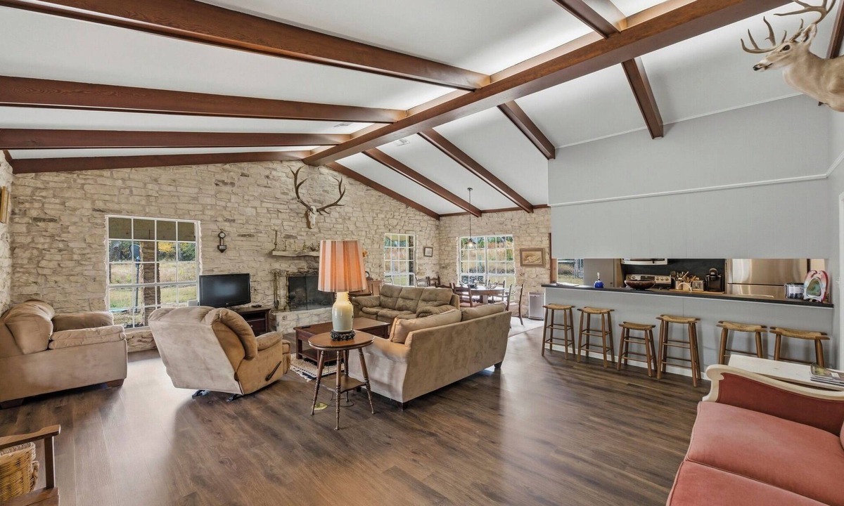 Dripping Springs House | Double H Ranch | Cozy 2-bedroom retreat + perfect for families!