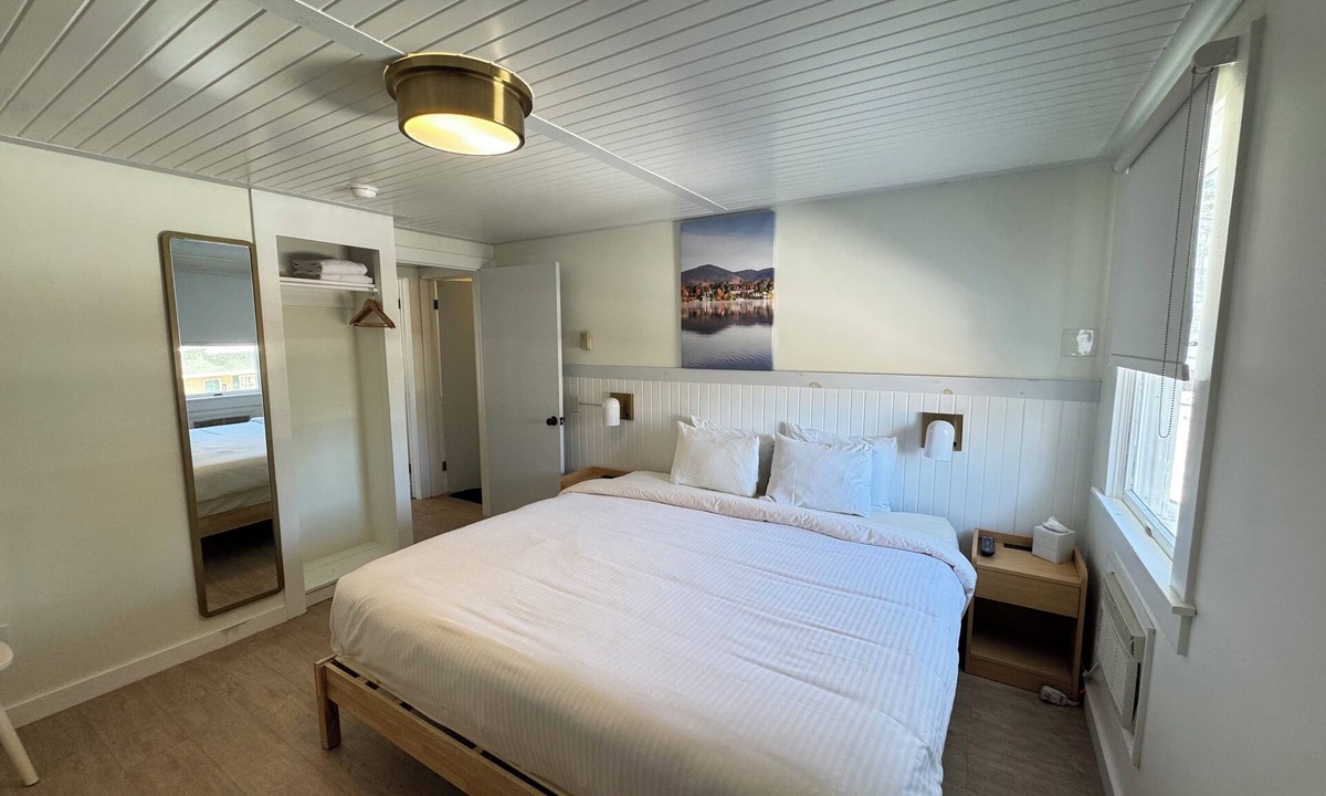 Hillcrest House | Double King Room Suite - DKS