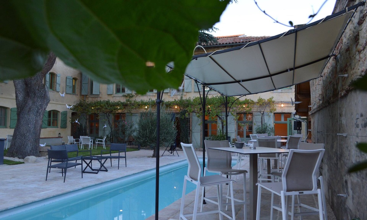 Lavaur House | Double or twin room - VOYAGE