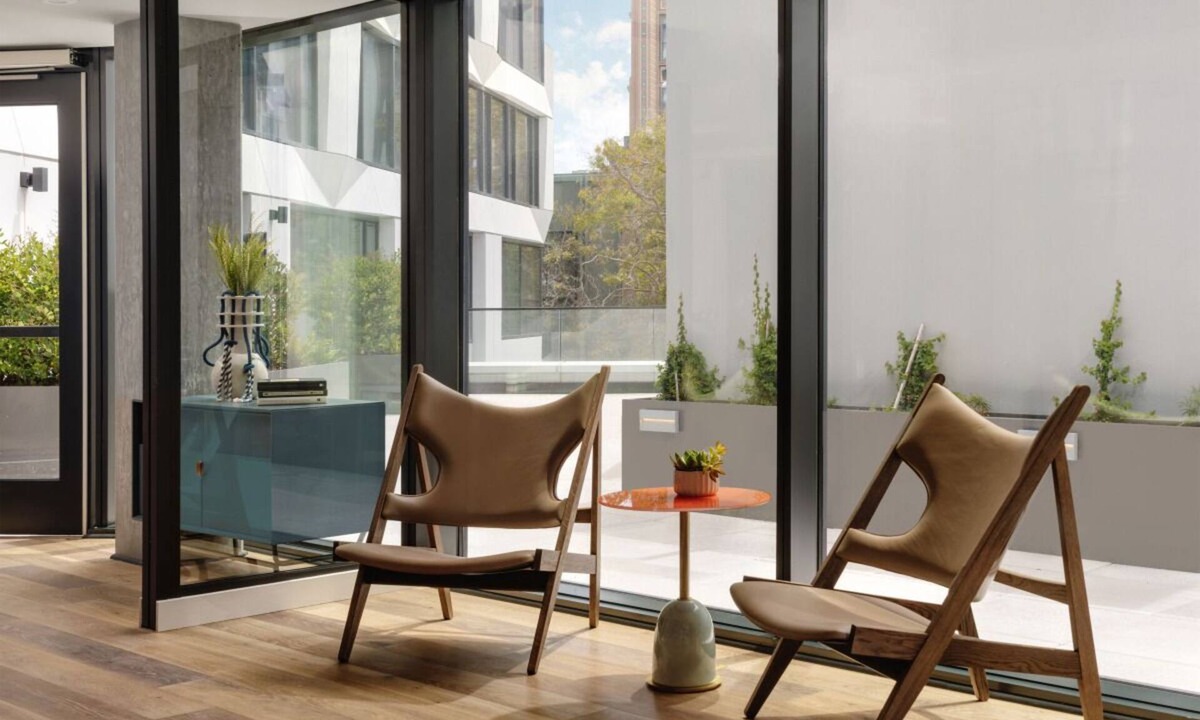 Tenderloin House | Double Queen at The LINE San Francisco