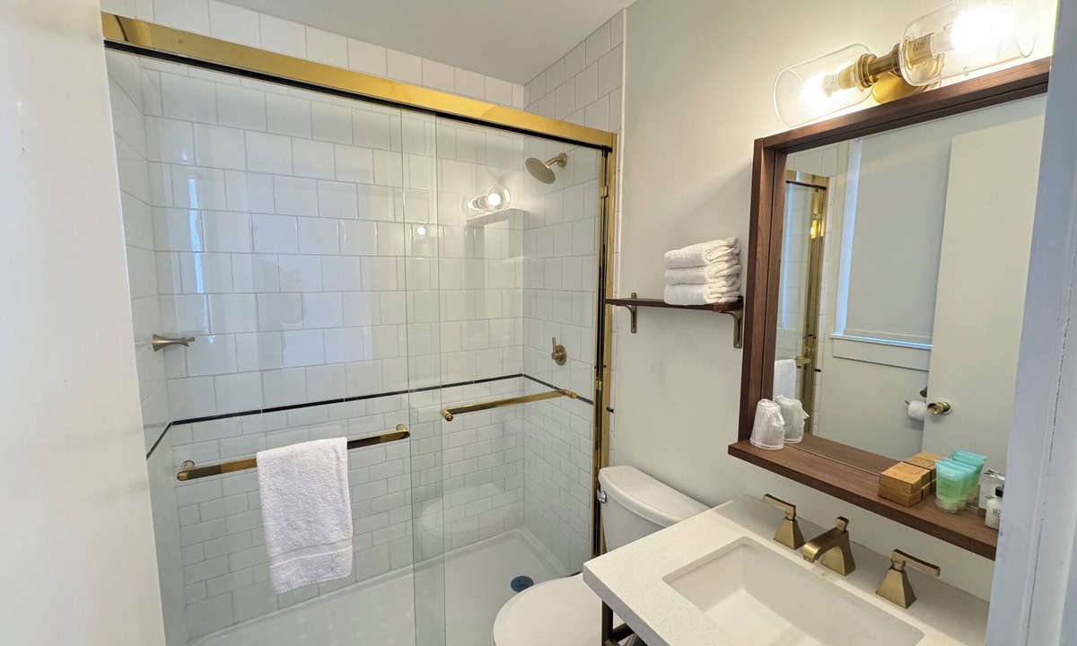 Lake Placid House | Double Queen Room - 2QD