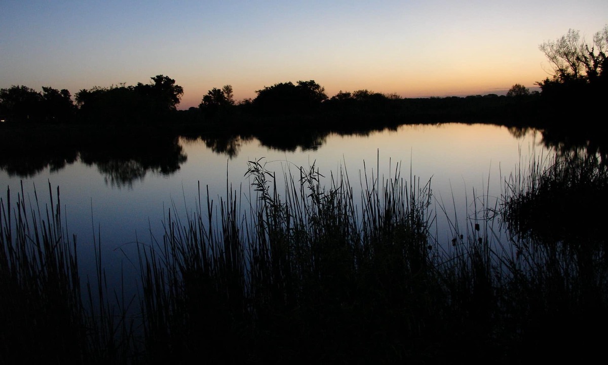 Kemp House | Double ranch guesthouse on private lake and 1500 acres