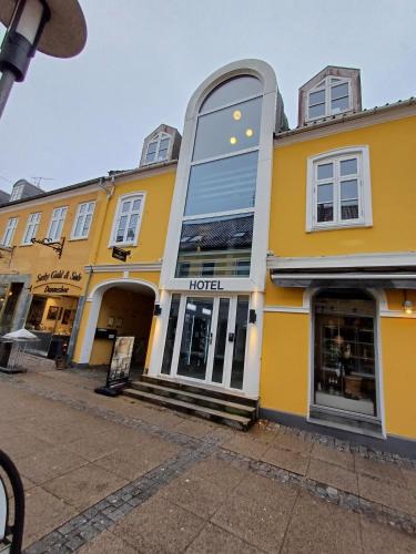 Sæby Bed & Breakfast | Double Room 7 In Saeby City