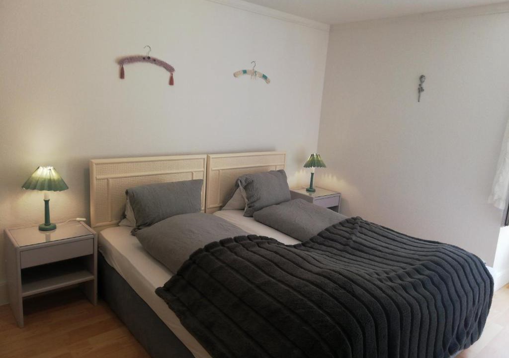 Darligen House | Double room, bathroom & parking by Interlaken