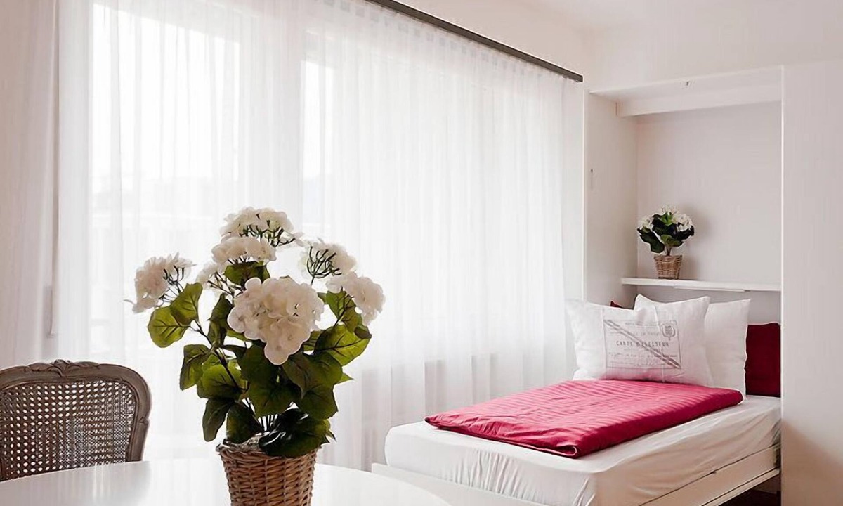 Ascona Apartment | Double Room by Interhome