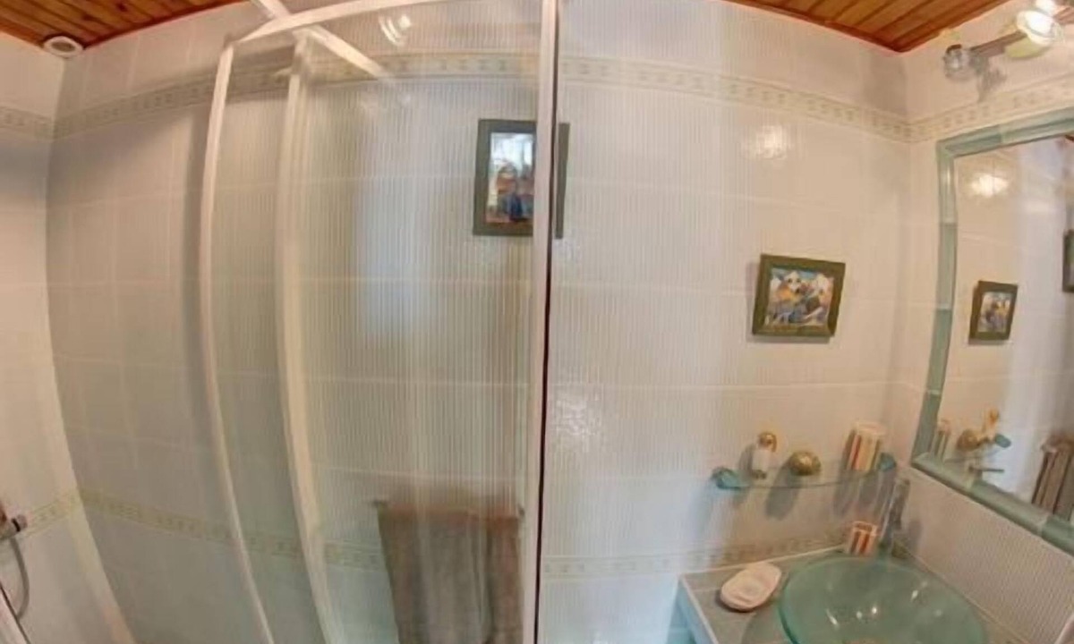 La Turballe House | Double room-Classic-Wet room-Chambre Verte