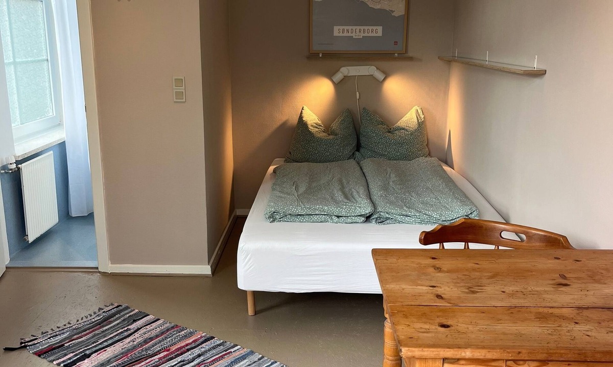 Rinkenaes Apartment | Double room for 2 guests with 14m² in Gråsten (265104)