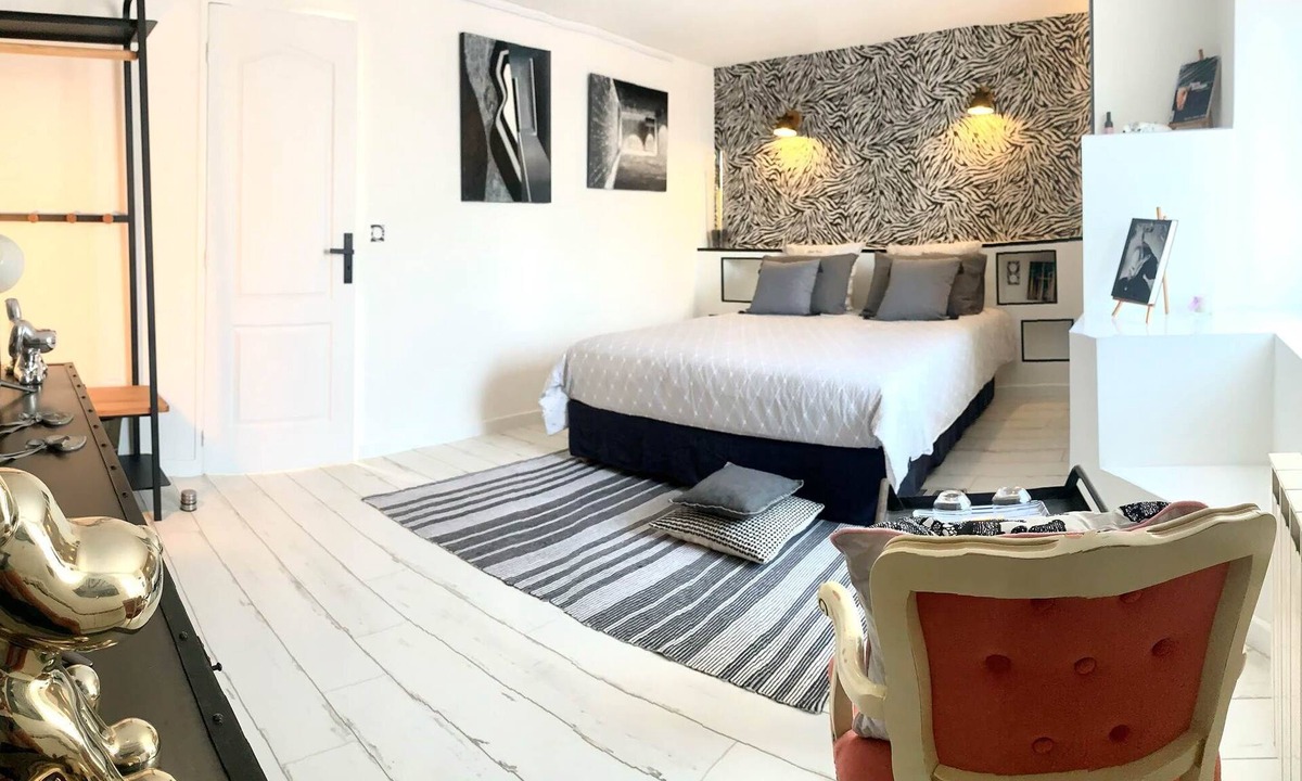 Allegre Les Fumades Other | Double room Hermès and Alice