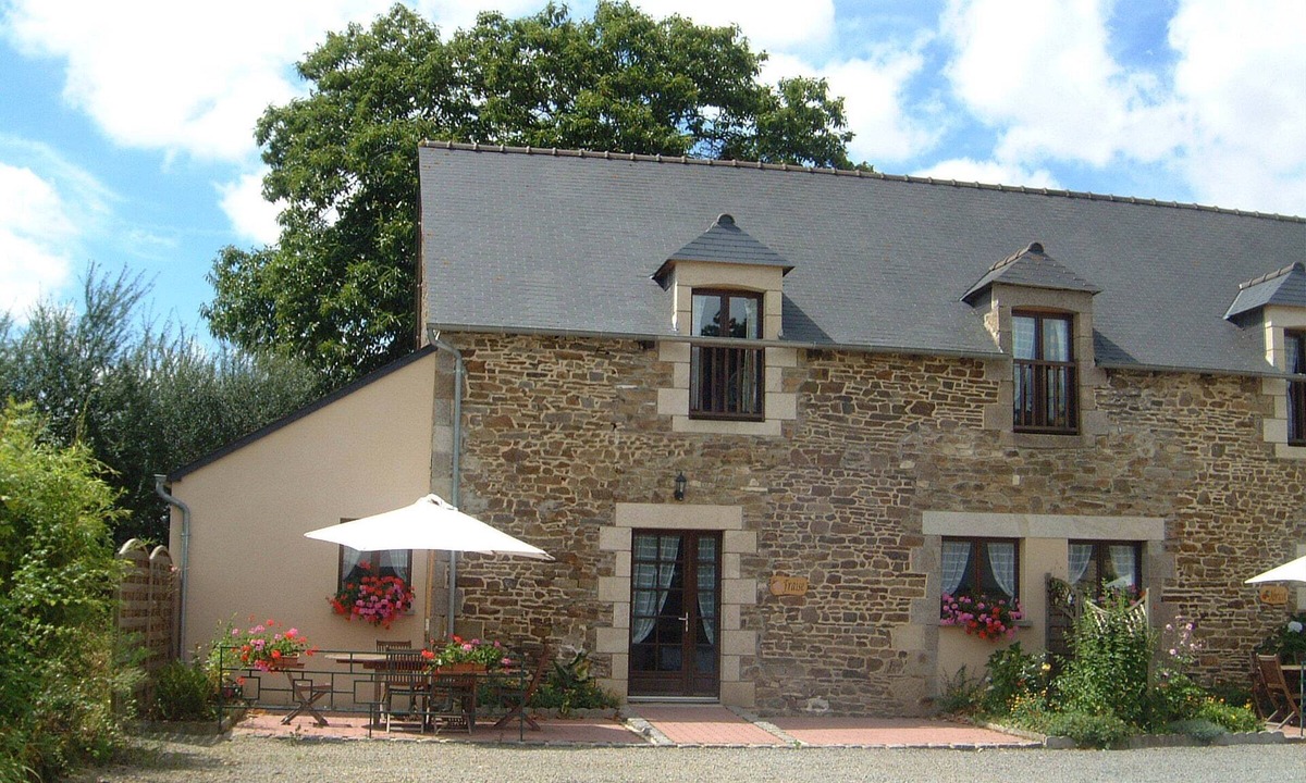 Les Champs-Geraux House | Double room-Standard-Private Bathroom