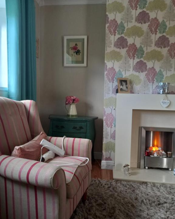 Glasgow Apartment | Double Room