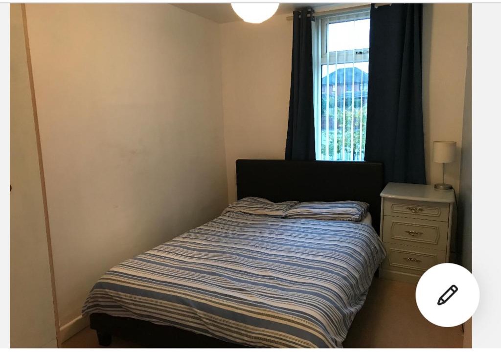 Horwich House | Double room in Horwich.