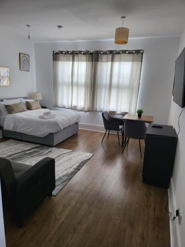 Stone Apartment | Double room in Stone