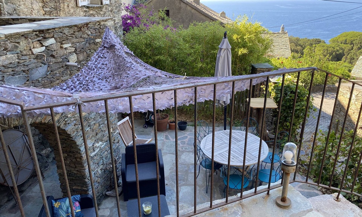 Pino Bed & Breakfast | Double room in stone house