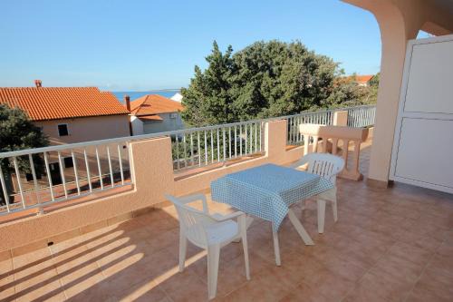 Mandre House | Double Room Mandre 3557b