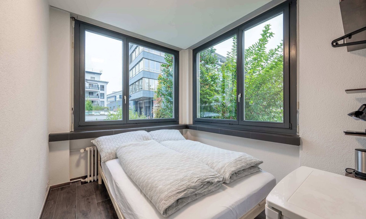 Kriens Apartment | Double Room near Mount Pilatus – Lucerne