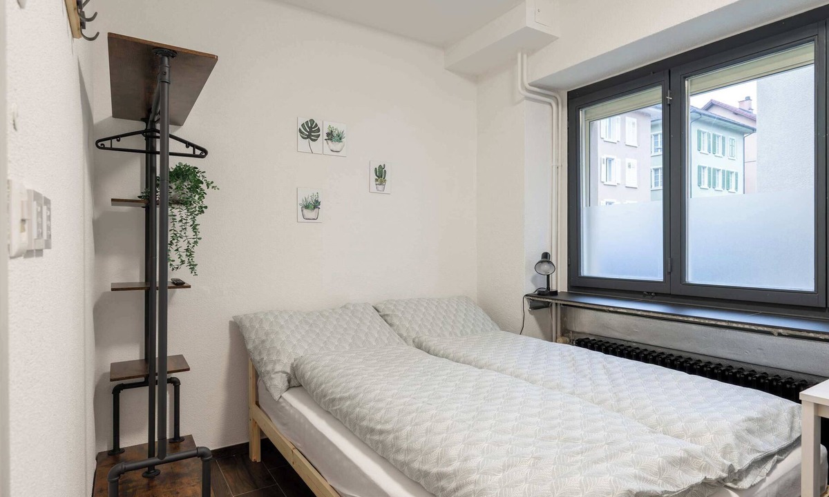 Kriens Apartment | Double Room near Mount Pilatus – Lucerne Stay