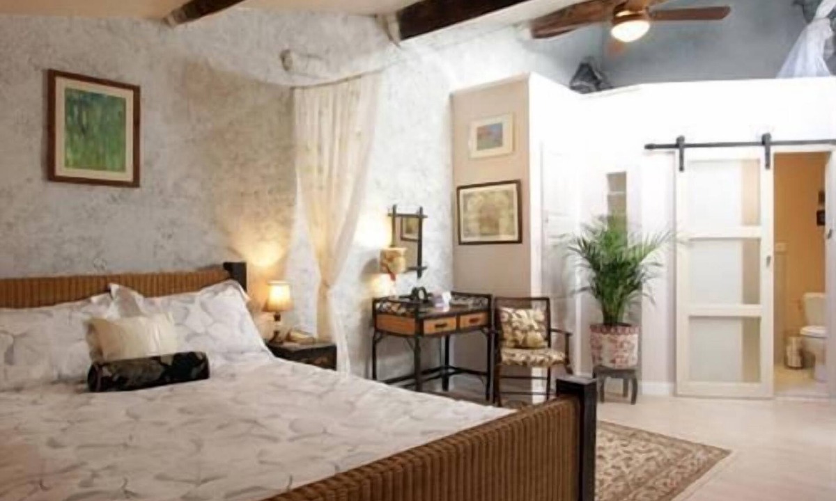 Montolieu Bed & Breakfast | Double room-Superior-Ensuite