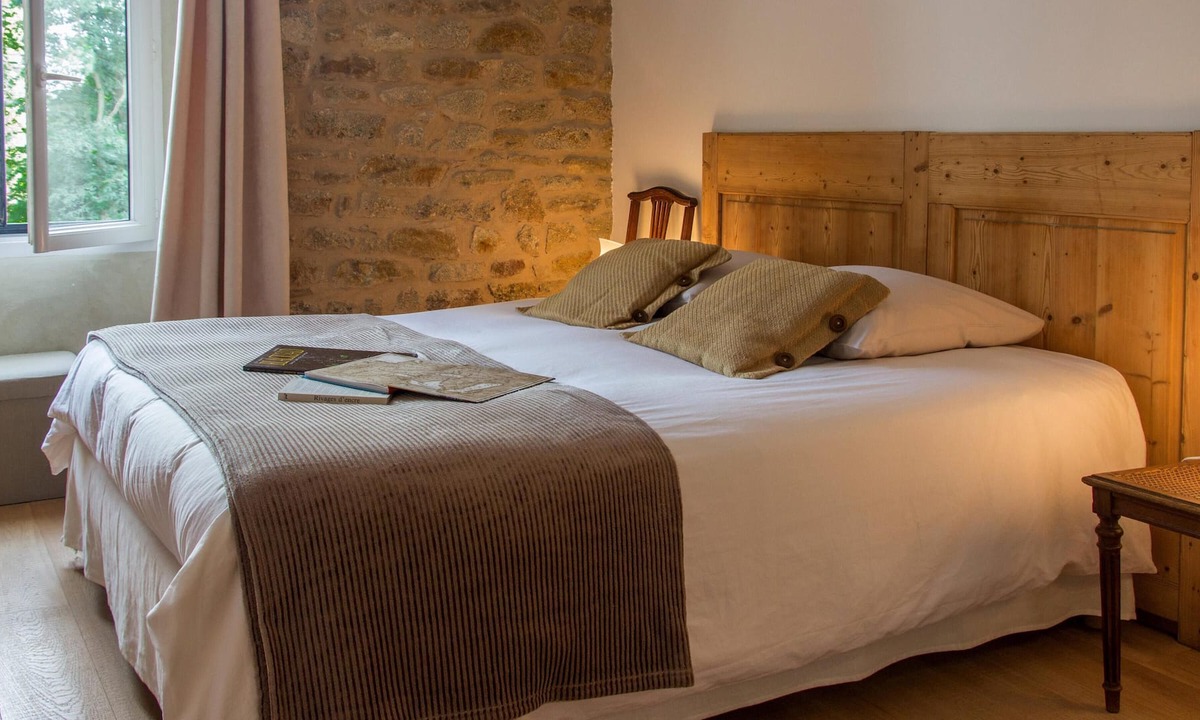 Tocqueville House | Double Room with Bathroom