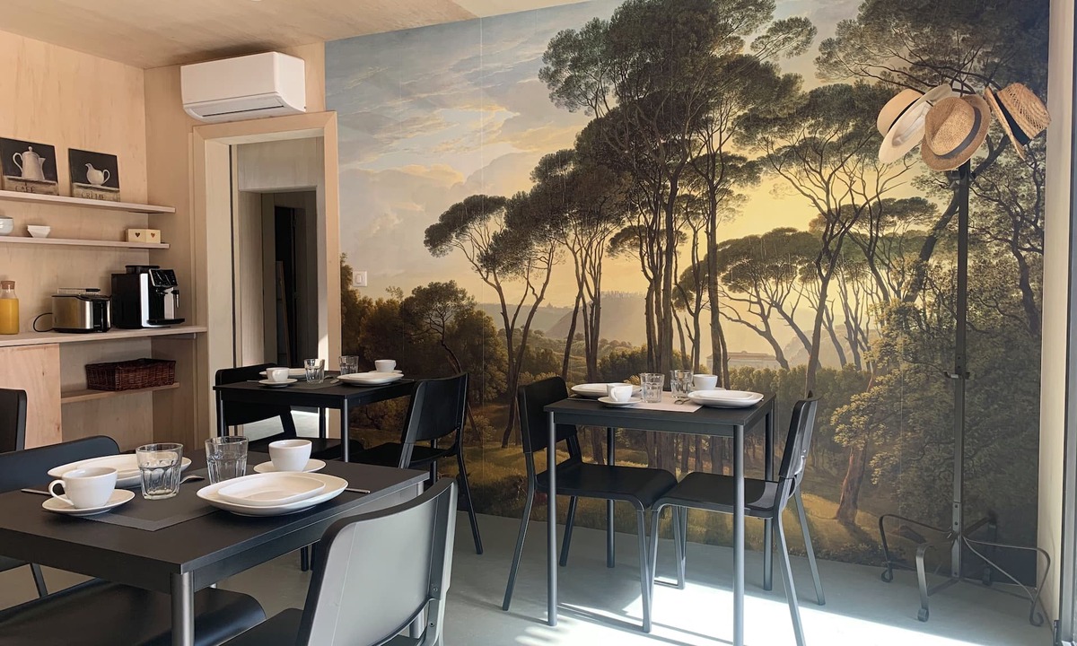 Gemil Bed & Breakfast | Double room with balcony.