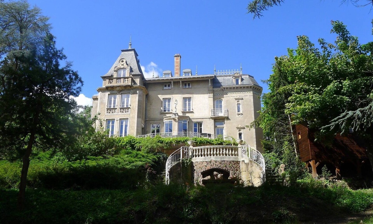 Tarare Bed & Breakfast | Double Room with Parc View