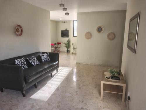 Santo Domingo Apartment | Double room with private bathroom