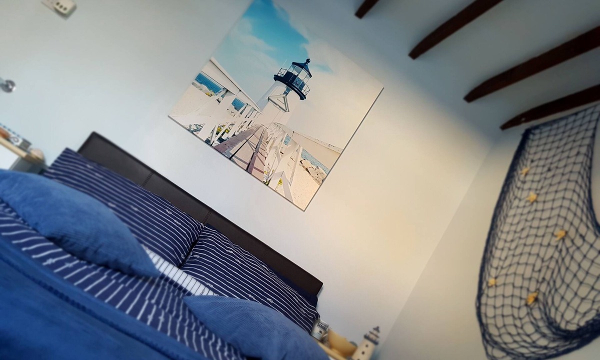 Chawton Ski Chalet | Double Sailor's Suite