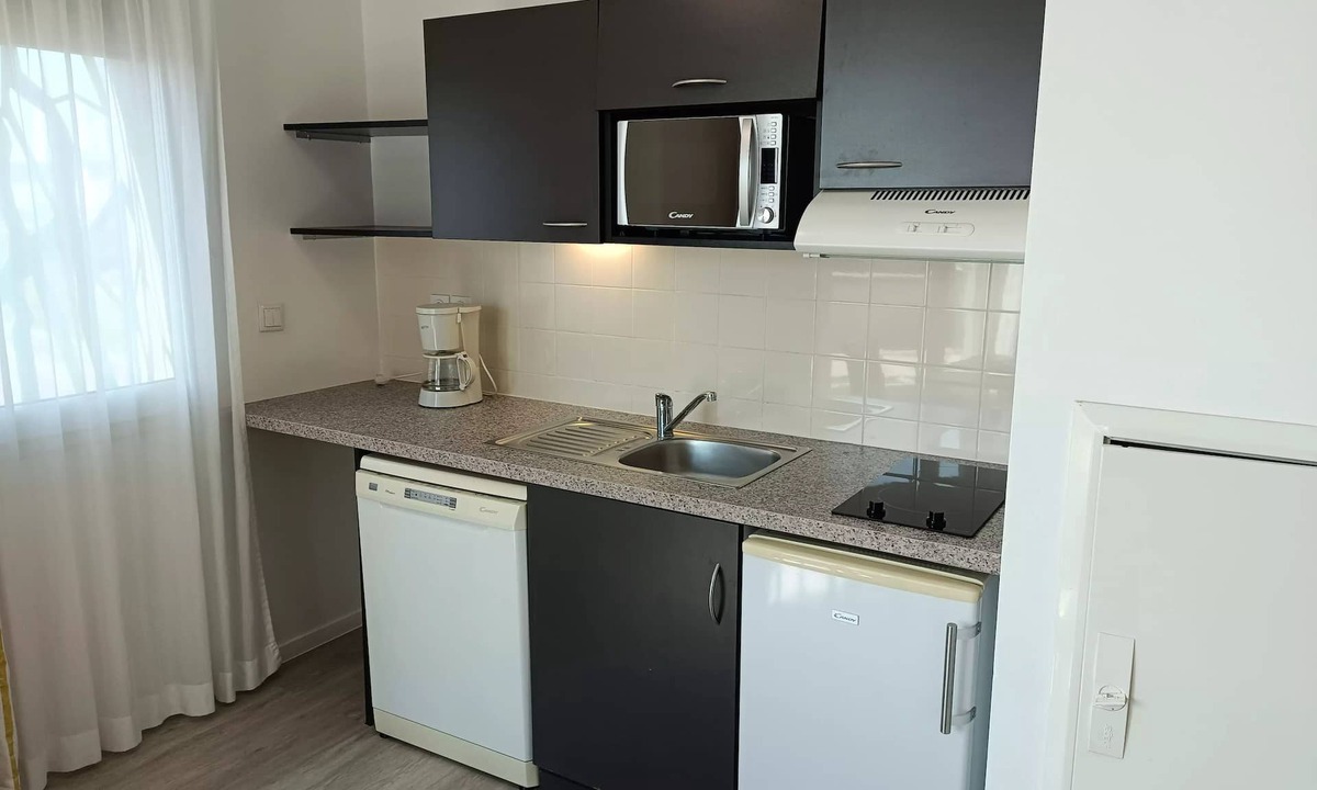 Centre Ville Rive Gauche Apartment | Double studio 2 persons