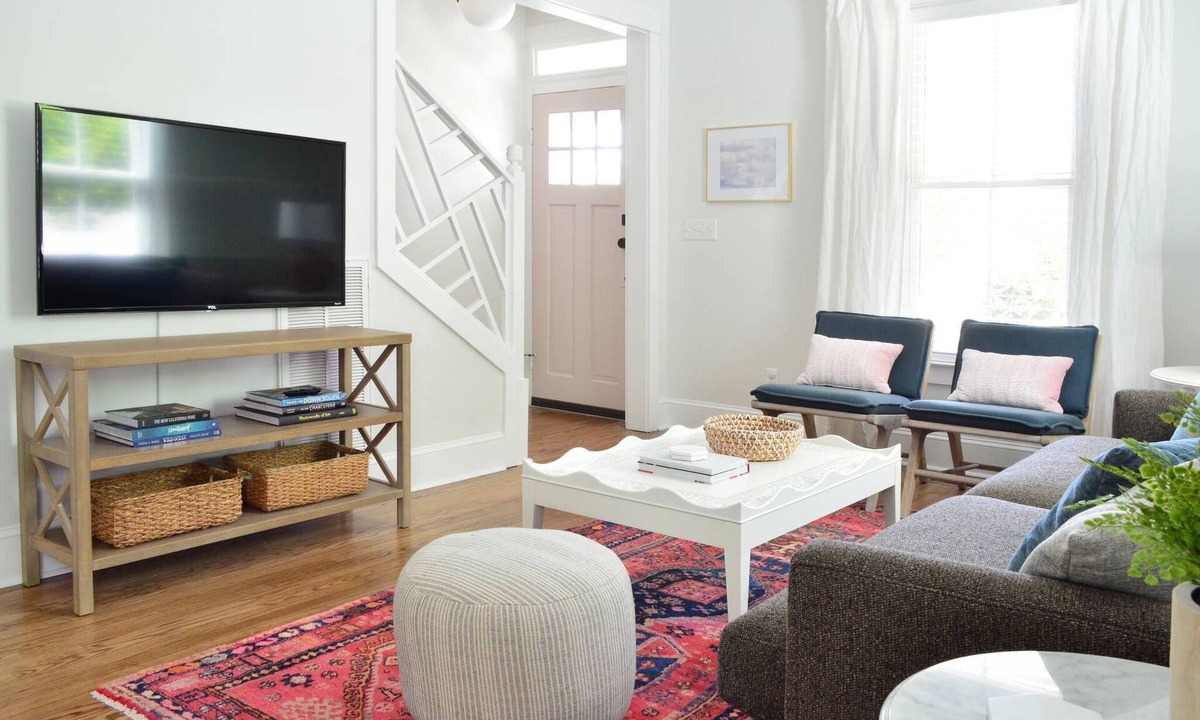 Cape Charles House | Doublemint - Chesapeake Properties