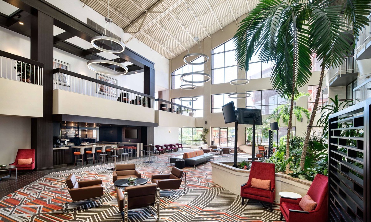 Greenwood Village Hotel | DoubleTree by Hilton Denver Tech Center