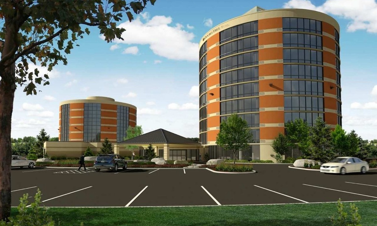 South Portland Hotel | DoubleTree by Hilton Portland, ME