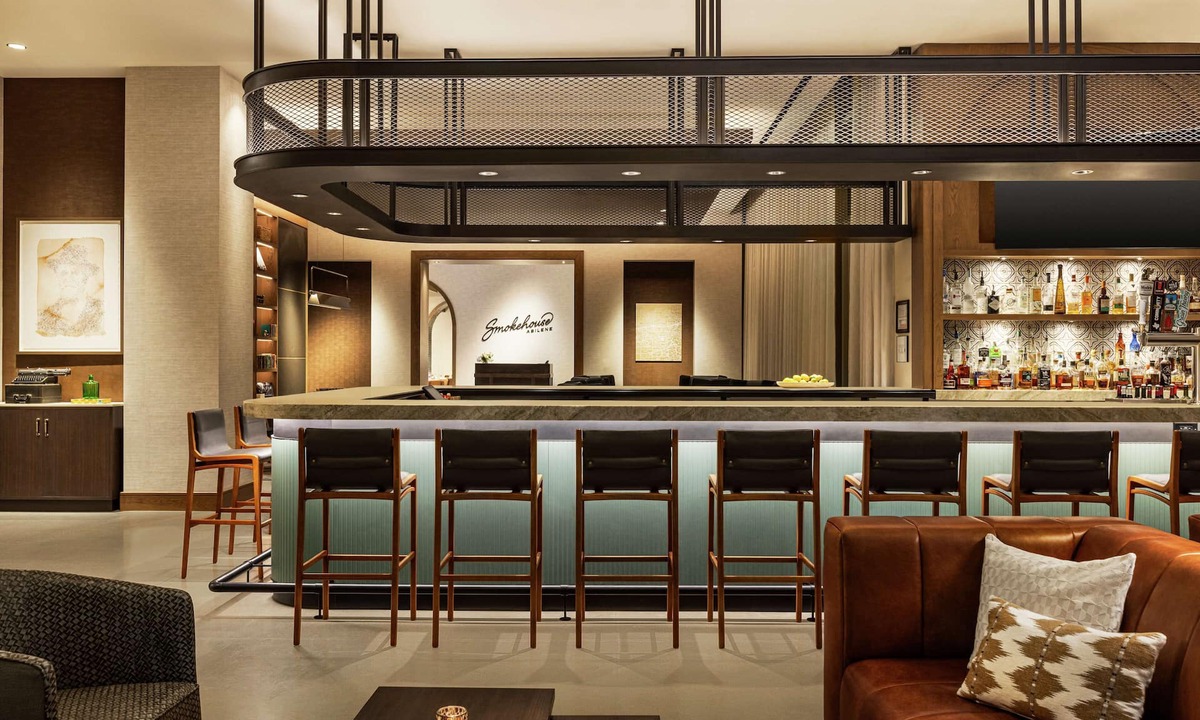 Original Town North Hotel | Doubletree by Hilton Abilene Downtown Convention Center