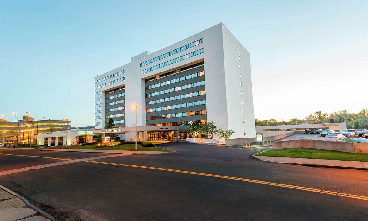 Binghamton Hotel | DoubleTree by Hilton Binghamton