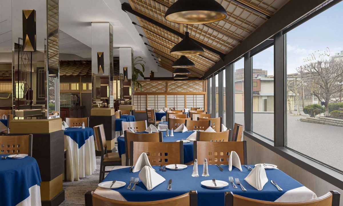 Fort Lee Hotel | DoubleTree by Hilton Fort Lee - George Washington Bridge