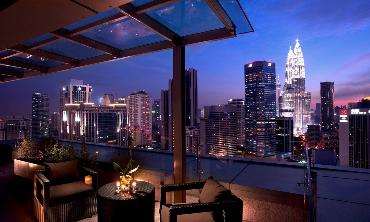 Kampung Datuk Keramat Hotel | DoubleTree by Hilton Hotel Kuala Lumpur