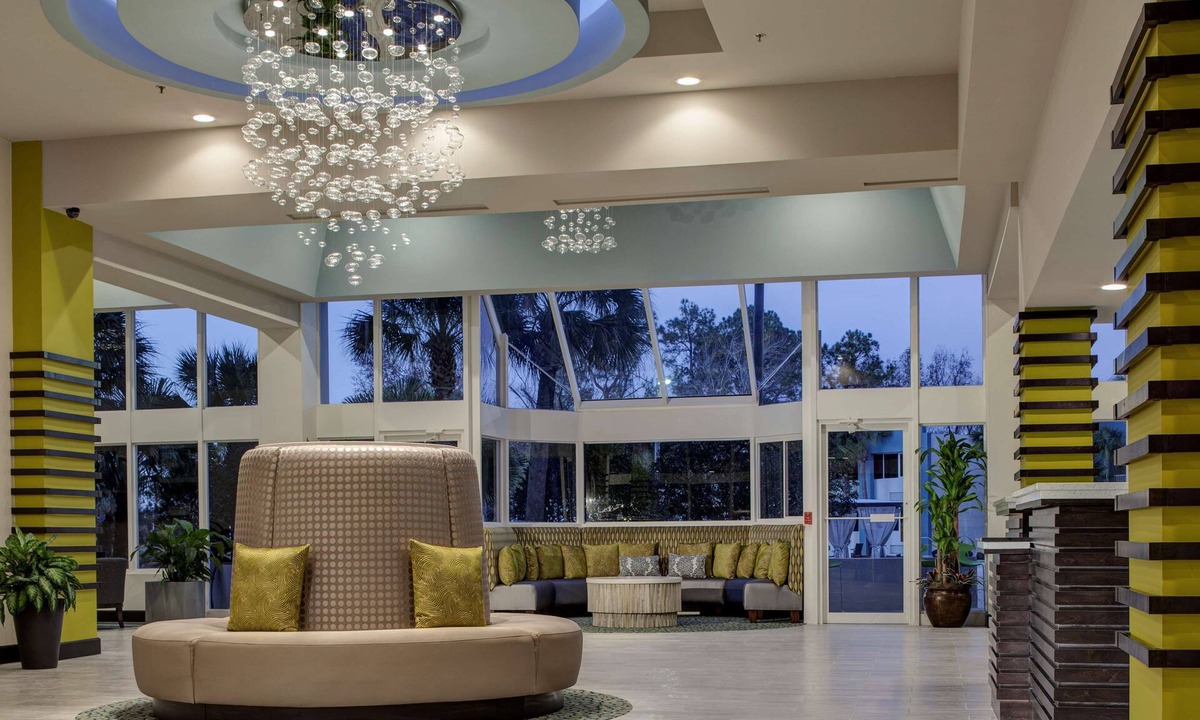 Northside Hotel | DoubleTree by Hilton Hotel Jacksonville Airport