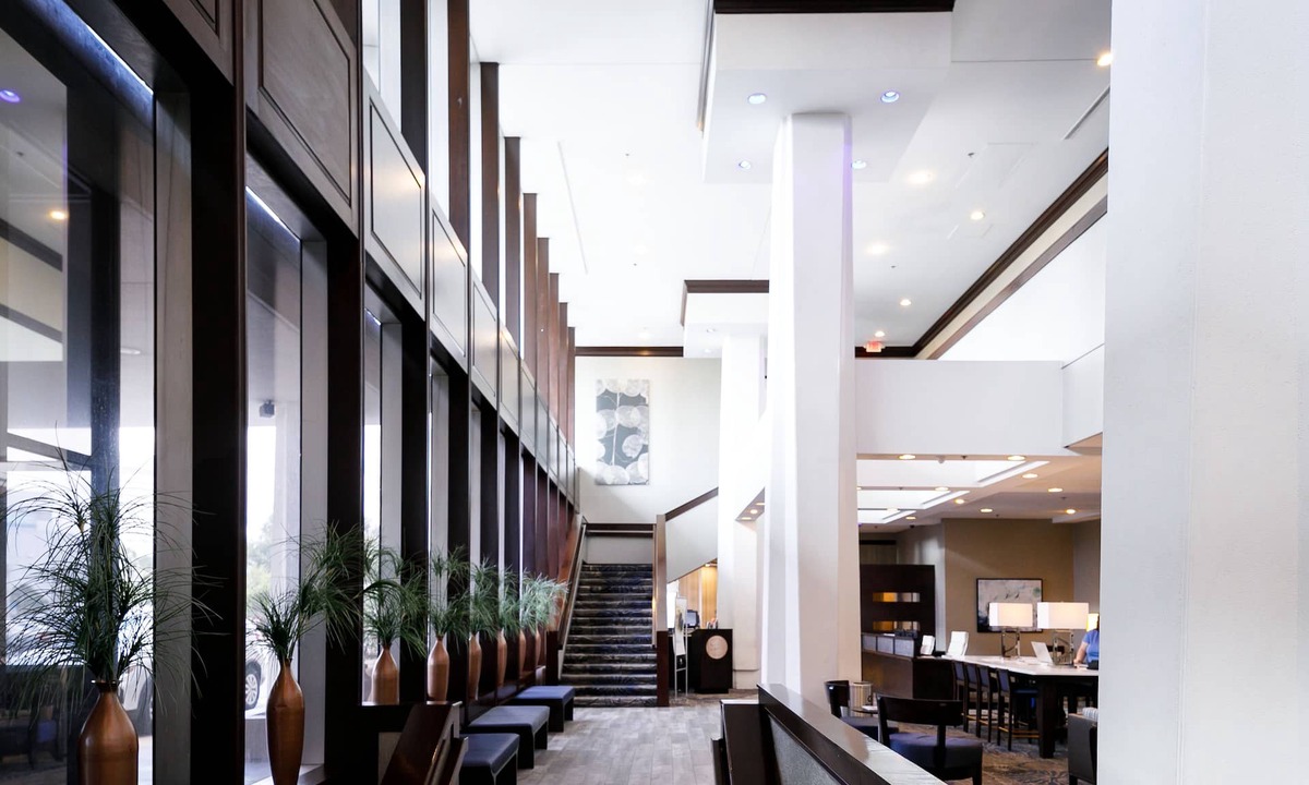 Downtown Jacksonville Hotel | DoubleTree by Hilton Hotel Jacksonville Riverfront