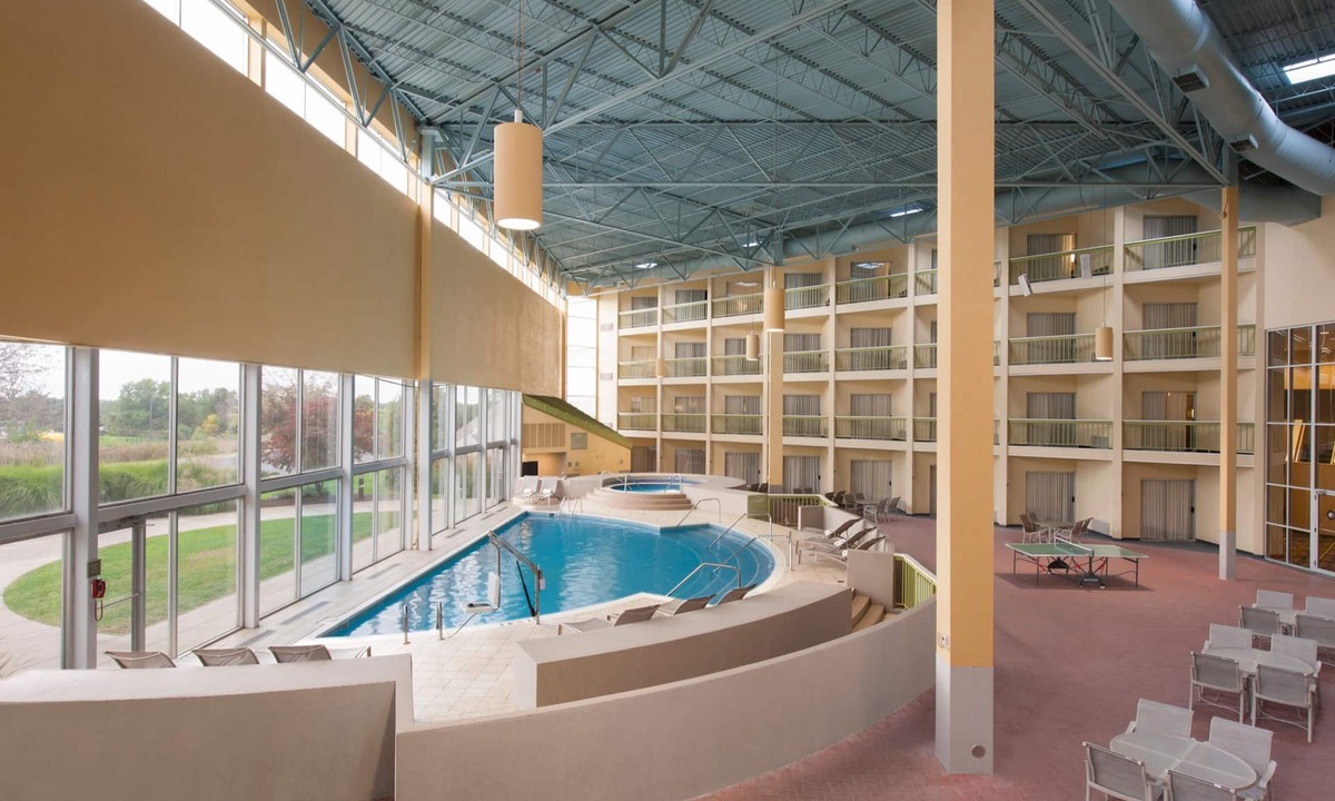 Holland Hotel | DoubleTree by Hilton Holland
