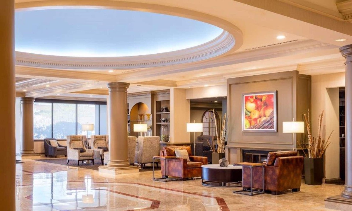 Leominster Hotel | Doubletree by Hilton Hotel Leominster