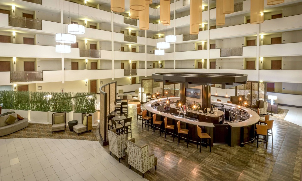 Montgomery Hotel | Doubletree by Hilton Hotel Montgomery Downtown