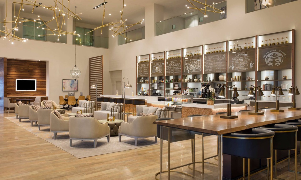 Dallas Hotel | DoubleTree by Hilton Hotel Dallas – Love Field