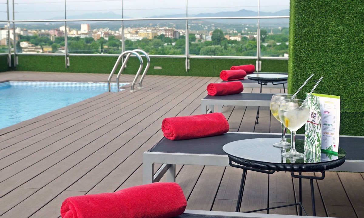Eixample Hotel | DoubleTree by Hilton Hotel Girona
