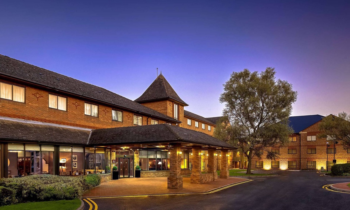 Sheffield Hotel | DoubleTree by Hilton Hotel Sheffield Park