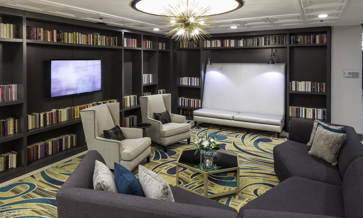 Talleyville Hotel | DoubleTree by Hilton Hotel Wilmington