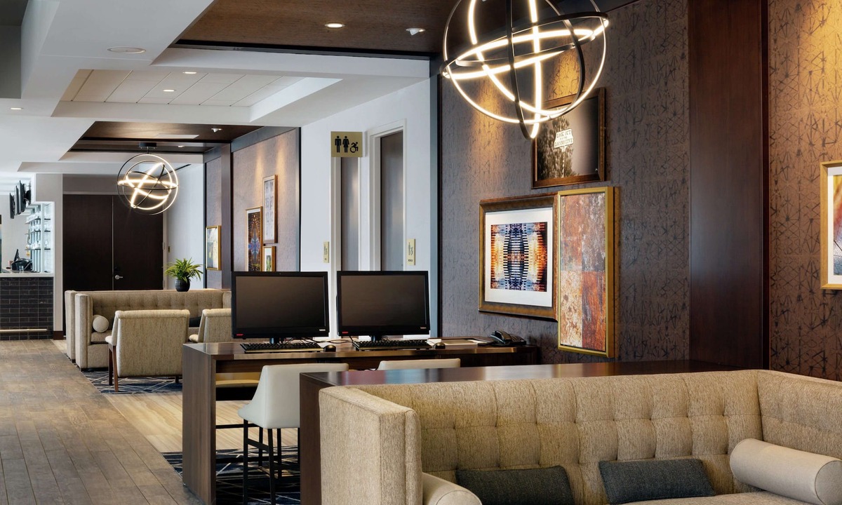 Jamestown Hotel | DoubleTree by Hilton Jamestown