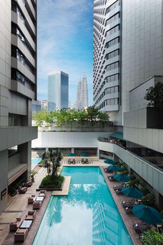 Kampung Datuk Keramat Hotel | DoubleTree By Hilton Kuala Lumpur