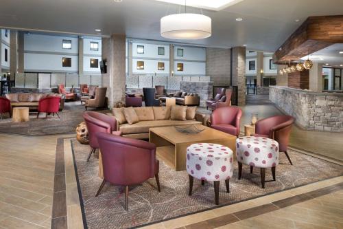 Lawrence Hotel | DoubleTree by Hilton Lawrence