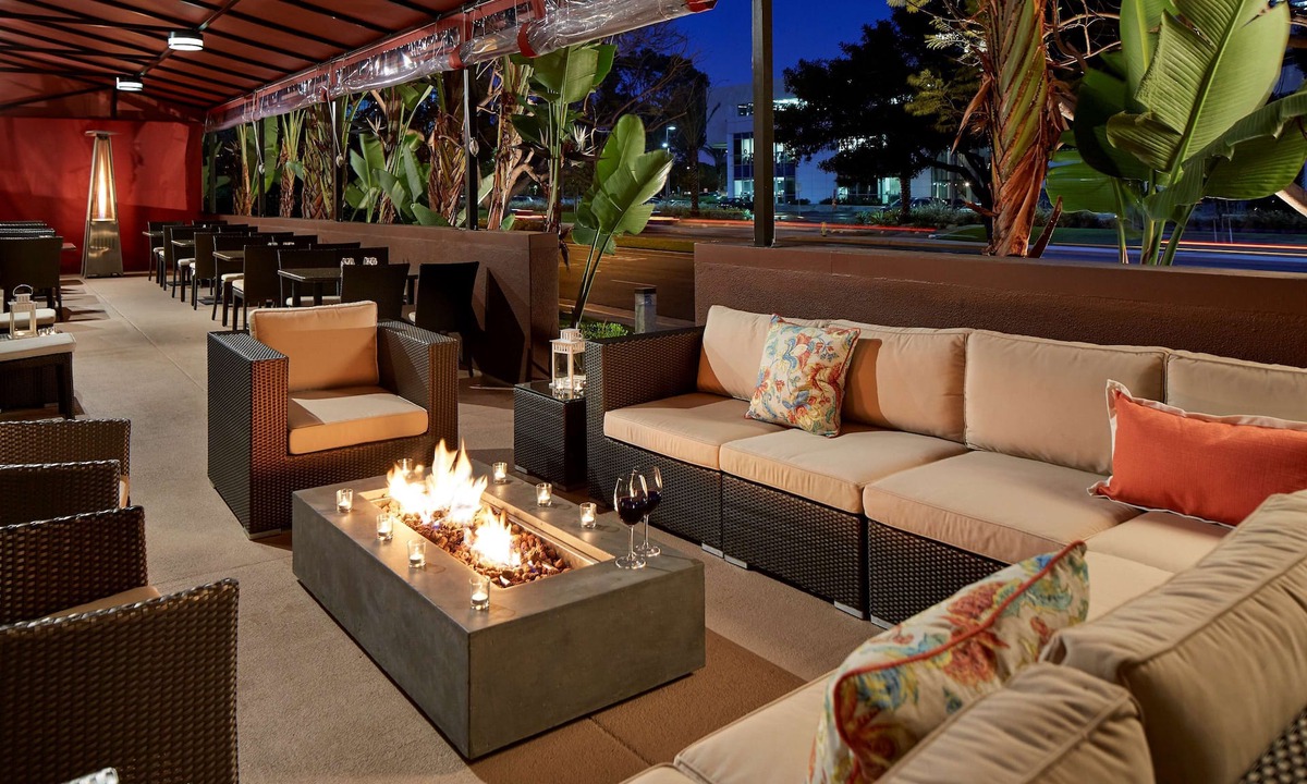 El Segundo Hotel | DoubleTree by Hilton LAX - El Segundo