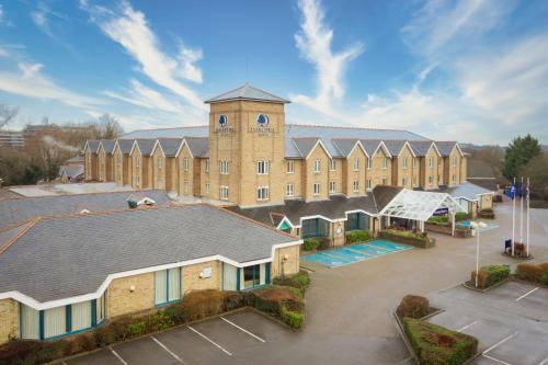 Borehamwood Hotel | DoubleTree by Hilton London Elstree