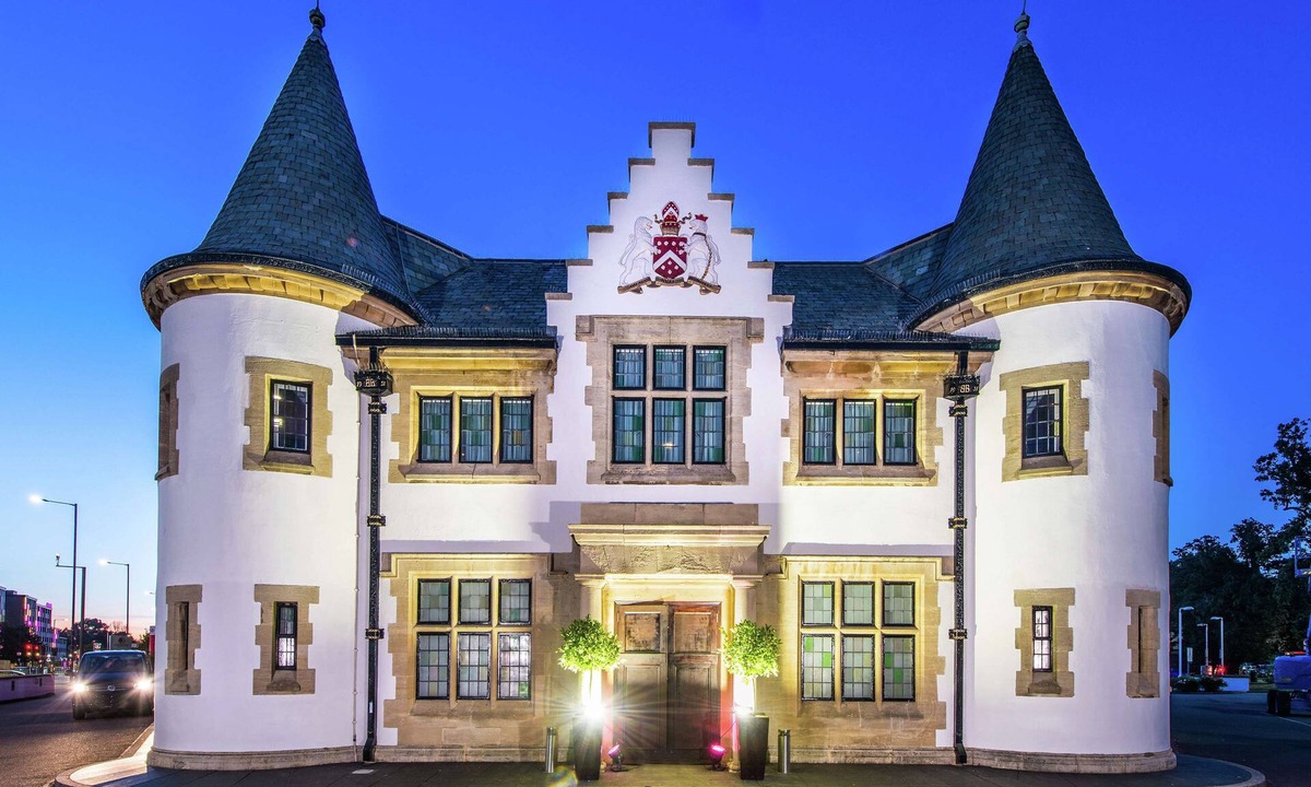 Cranford Hotel | DoubleTree by Hilton London Heathrow Airport